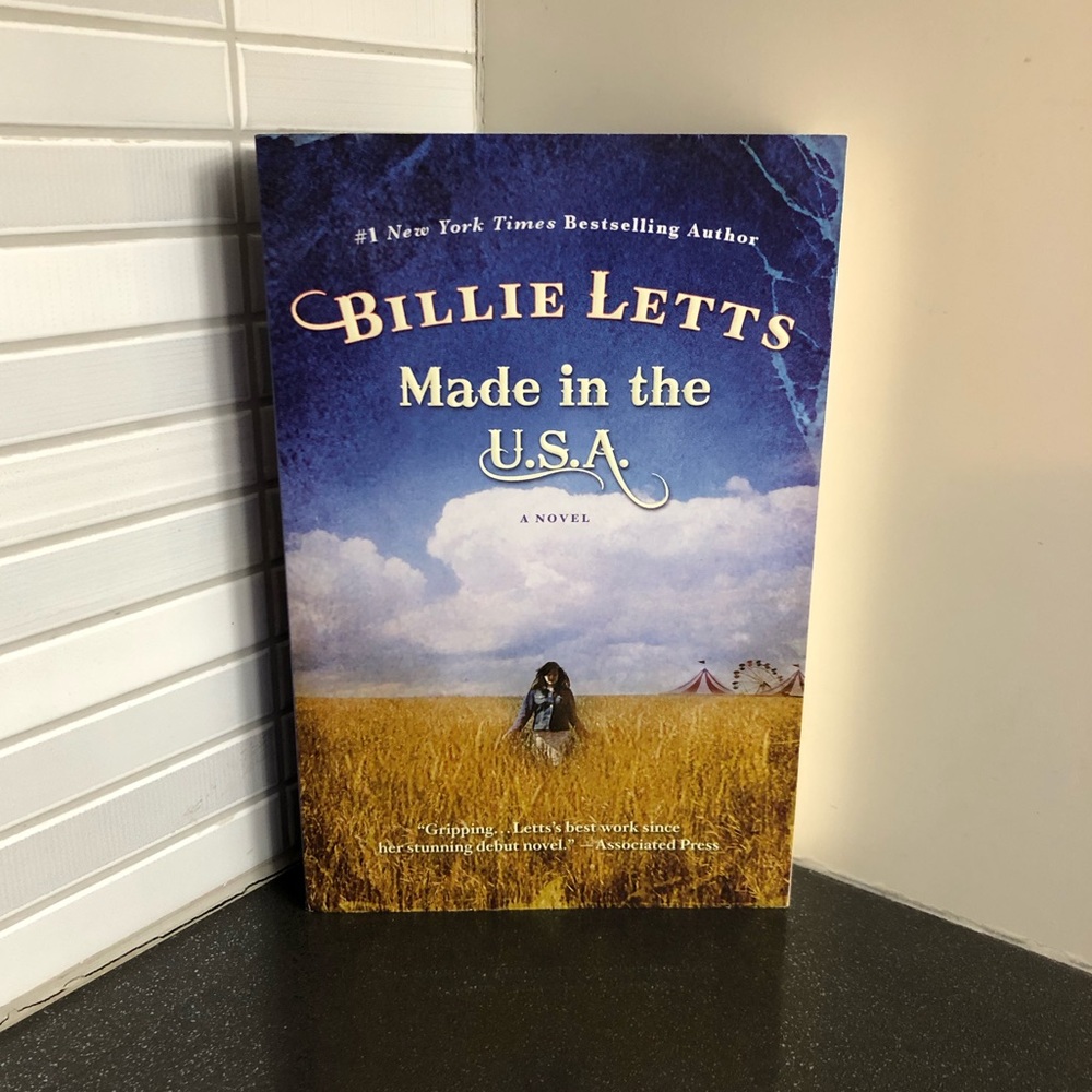 😎📚3/$18 Made in the U.S.A. paperback